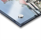 Kids Playing Soccer-Football Acrylic print