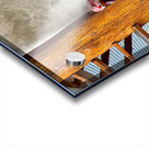 Please Remove Your Shoes Acrylic print