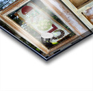 Open  Close Acrylic print