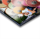 Selling Umbrellas Acrylic print