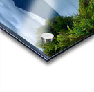 Sit with me 2 Acrylic print