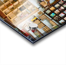 Nice Bookstore Acrylic print