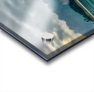 Scary Sky Ahead Impression Acrylique