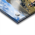 Ready For the Hike Impression Acrylique