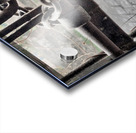 Locked Up Acrylic print