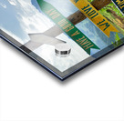 Which Way To Go Acrylic print