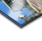 Tea Factory Acrylic print