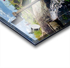 Water for the Rice Field Workers Acrylic print