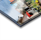 You re Sleeping Outside Tonight Impression Acrylique