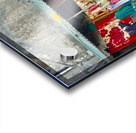 Waiting for the Laundry to Dry Impression Acrylique