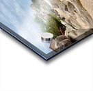 Big Rock on the Beach Acrylic print