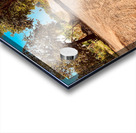 Follow the Dirt Road Acrylic print