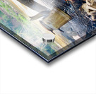 Corn and Tea on the Fire Acrylic print