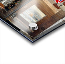 Coffee Truck Acrylic print