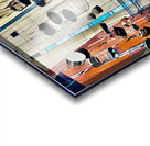 All the Cages Acrylic print