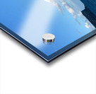 Lonely Sailing Acrylic print