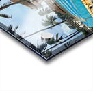 Living by the Beach Acrylic print