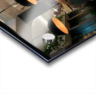 Jazz that Back Window Acrylic print