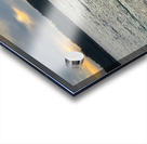 Little Shack on the Water Acrylic print