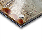 Sad Puppy Impression Acrylique