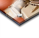 Old Typing Room Impression Acrylique