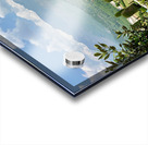 Pari Mahal Srinagar 2 Acrylic print