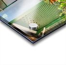 Plants on the Corner Acrylic print