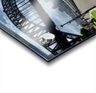 Road to Sydney Harbour Bridge Acrylic print