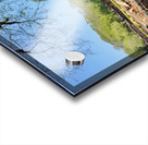 Nature Behind the Wall Acrylic print