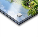 Pari Mahal Srinagar Impression Acrylique