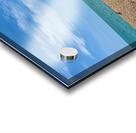 Nice Color Beach Acrylic print