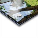 Triangle Shaped Coffee Museum 2 Acrylic print