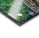 The Little Girl and the Tree Acrylic print