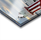 The Cruise Acrylic print