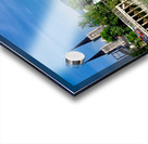 View of the Chanthaburi Cathedral Acrylic print