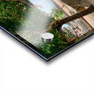 Tree on the Beach Acrylic print