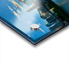 Brisbane Bridge at Sunset Acrylic print