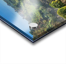 Around Elephant Waterfalls Acrylic print