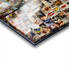 Magazine Walls Acrylic print