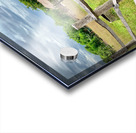 Looking at the Farm Acrylic print