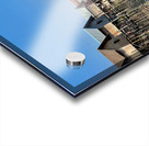 Inle Lake Reflections 4 Acrylic print