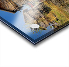 Inle Lake Reflections Acrylic print