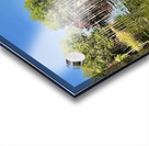 Inle Lake Reflections 3 Acrylic print