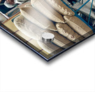 Heavy Delivery Acrylic print