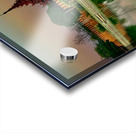 Reflections of Mandalay 2 Acrylic print