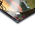 Ring of Roses for Sunset Acrylic print