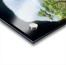 Nature Through the Hole Acrylic print