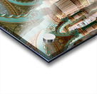 Mysore Palace Gallery Acrylic print