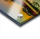 Reflections of Mandalay 3 Acrylic print