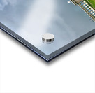 Partly Cloudy Acrylic print